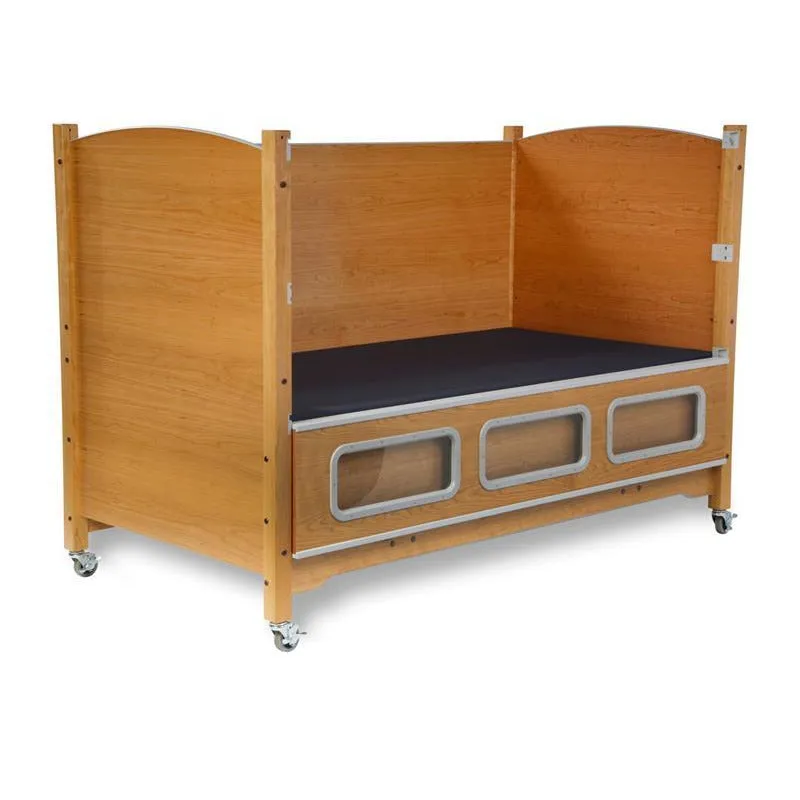 SleepSafe® II Medium Bed by Sleep safe bed
