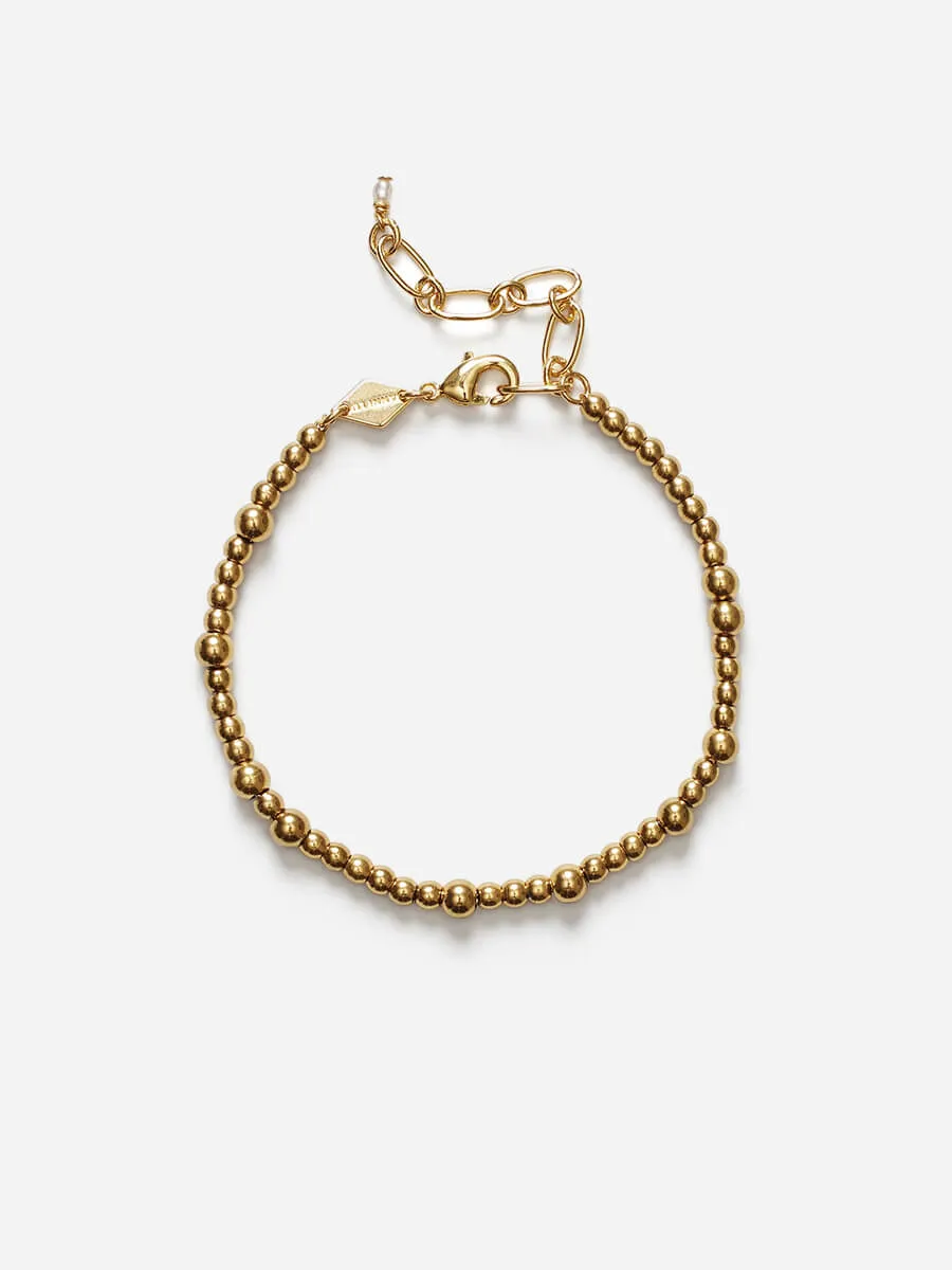 Slim Goldie Bracelet