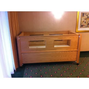 Slumber Series Fixed Surface Twin Size Bed BBG-SS100 & BBG-SS120