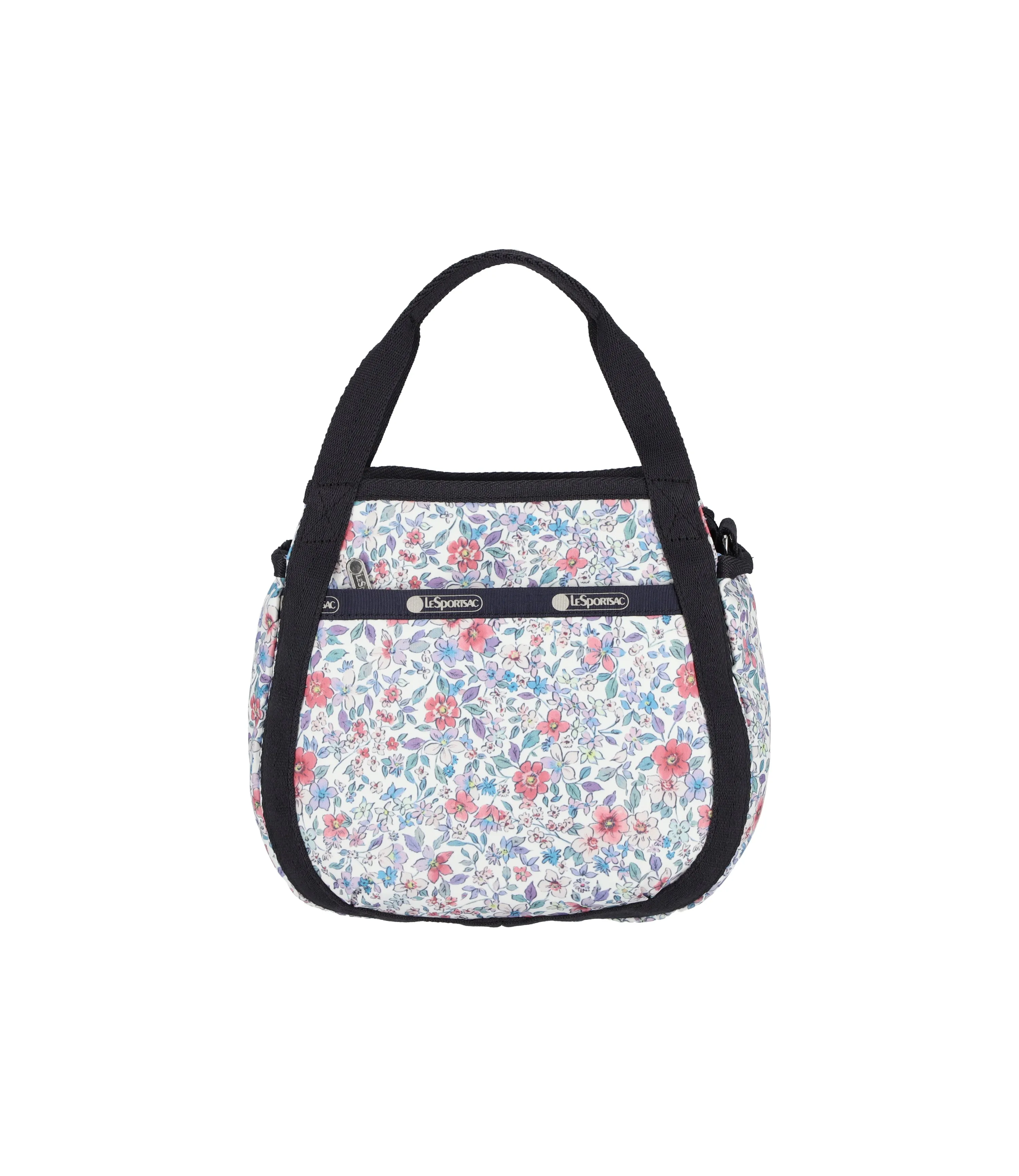 Small Jenni Crossbody<br>Tapestry Flower