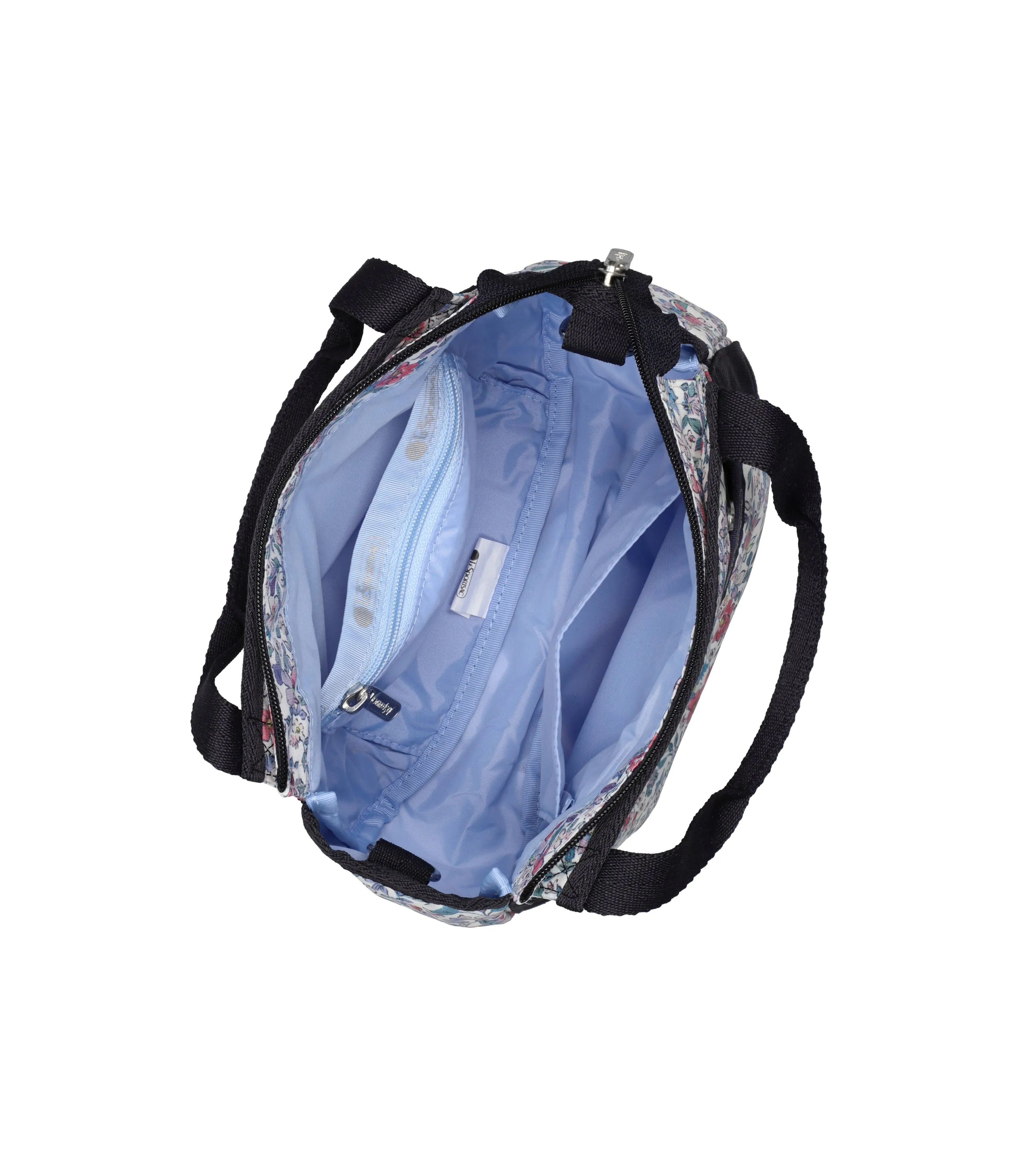 Small Jenni Crossbody<br>Tapestry Flower