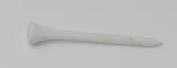 Smiley Face Golf Tees - 2 3/4 inch - 1 pack of 20 tees