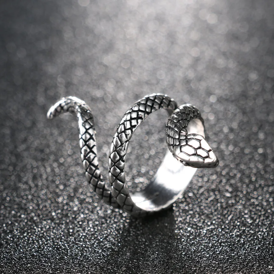 Snake Charmer Ring