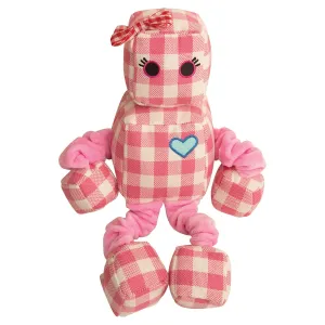 Snugarooz Rosie The Robot Dog Toy