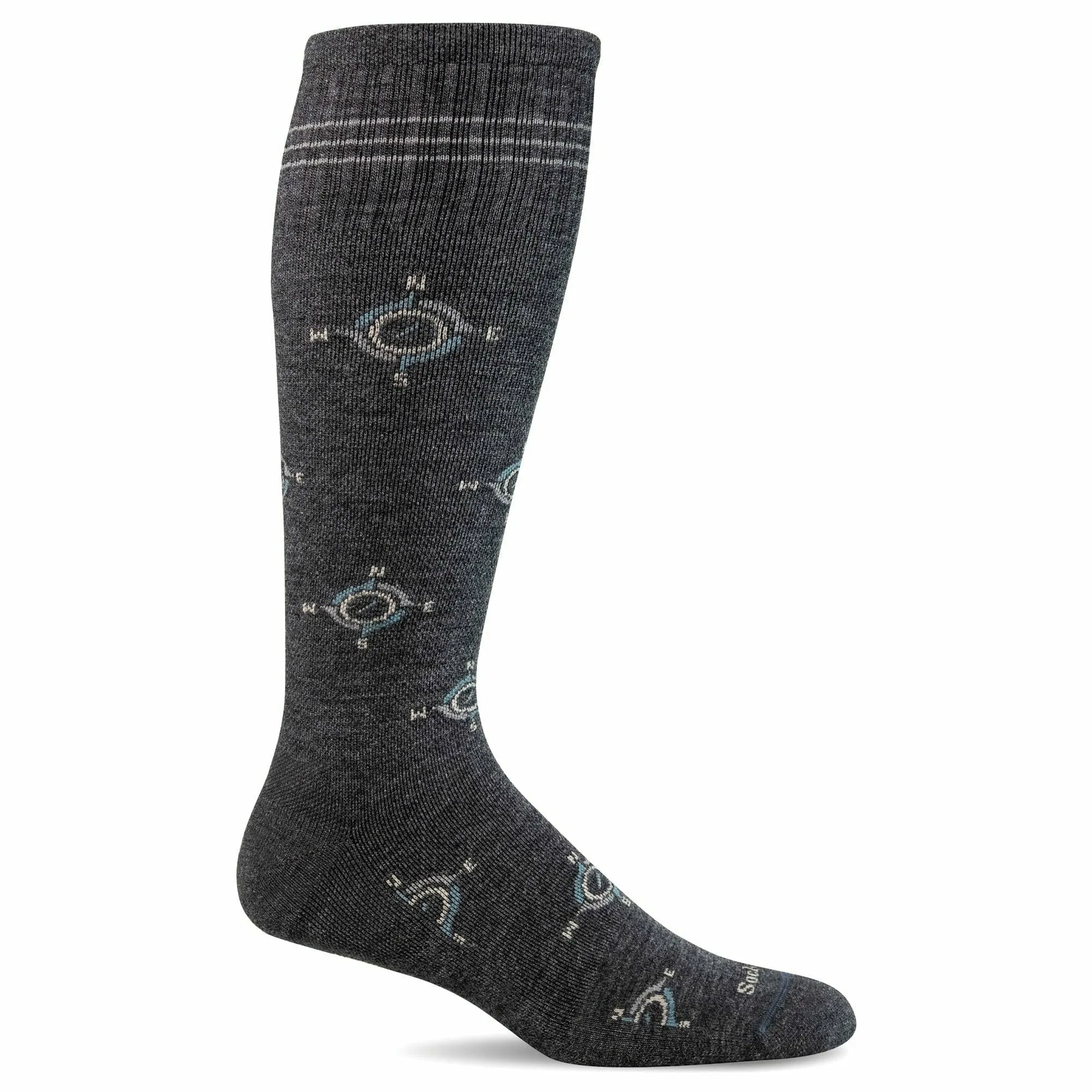 Sockwell Mens The Guide Firm Compression Socks
