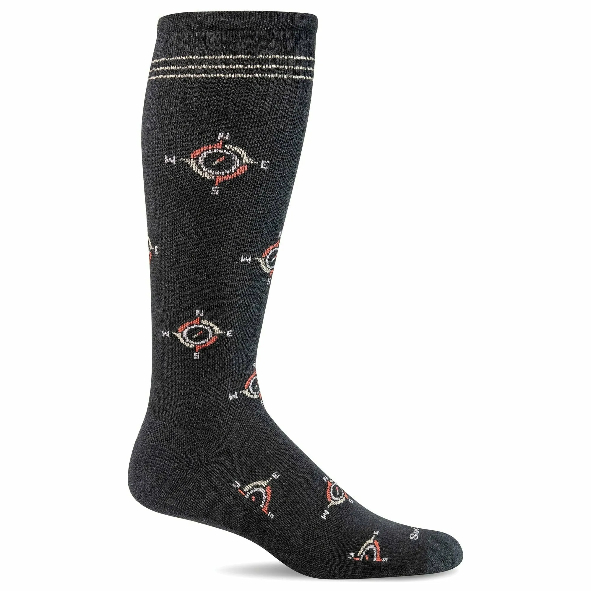 Sockwell Mens The Guide Firm Compression Socks
