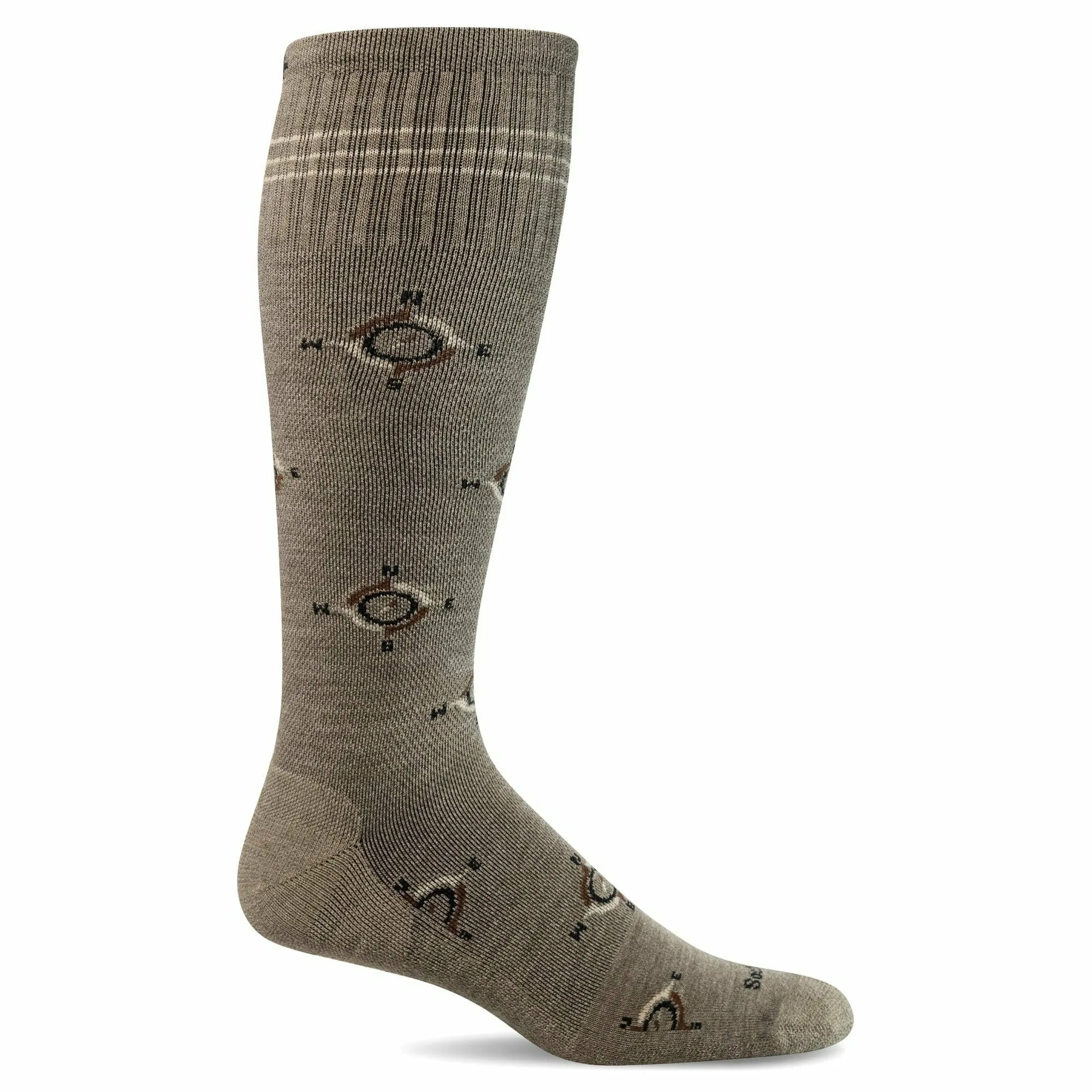 Sockwell Mens The Guide Firm Compression Socks