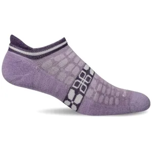 Sockwell Womens Boost Firm Compression Micro Socks