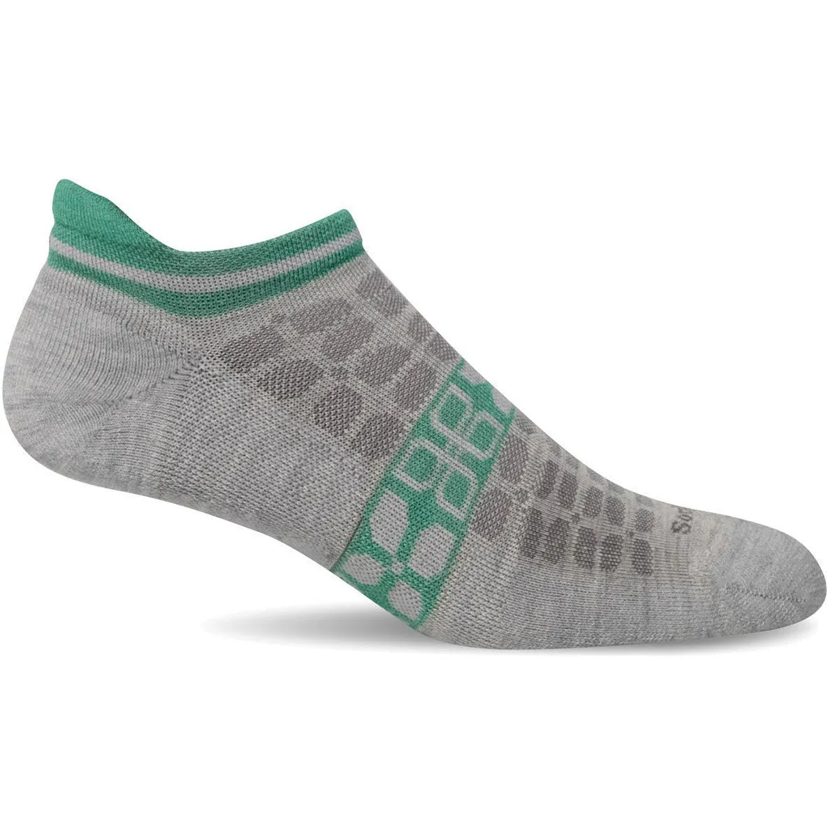 Sockwell Womens Boost Firm Compression Micro Socks