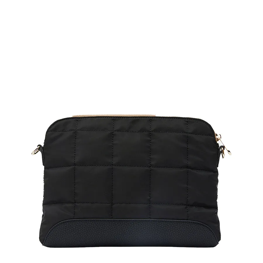 SOHO CROSSBODY  - BLACK