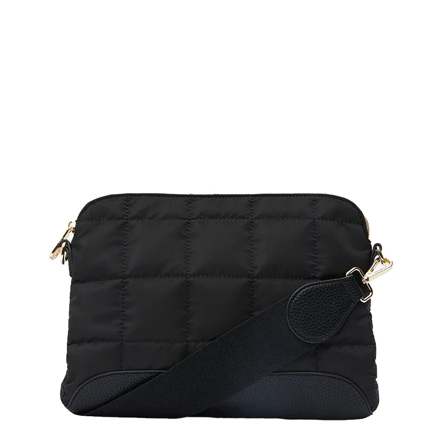 SOHO CROSSBODY  - BLACK