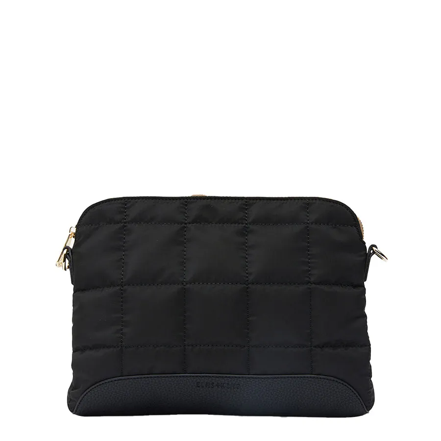 SOHO CROSSBODY  - BLACK
