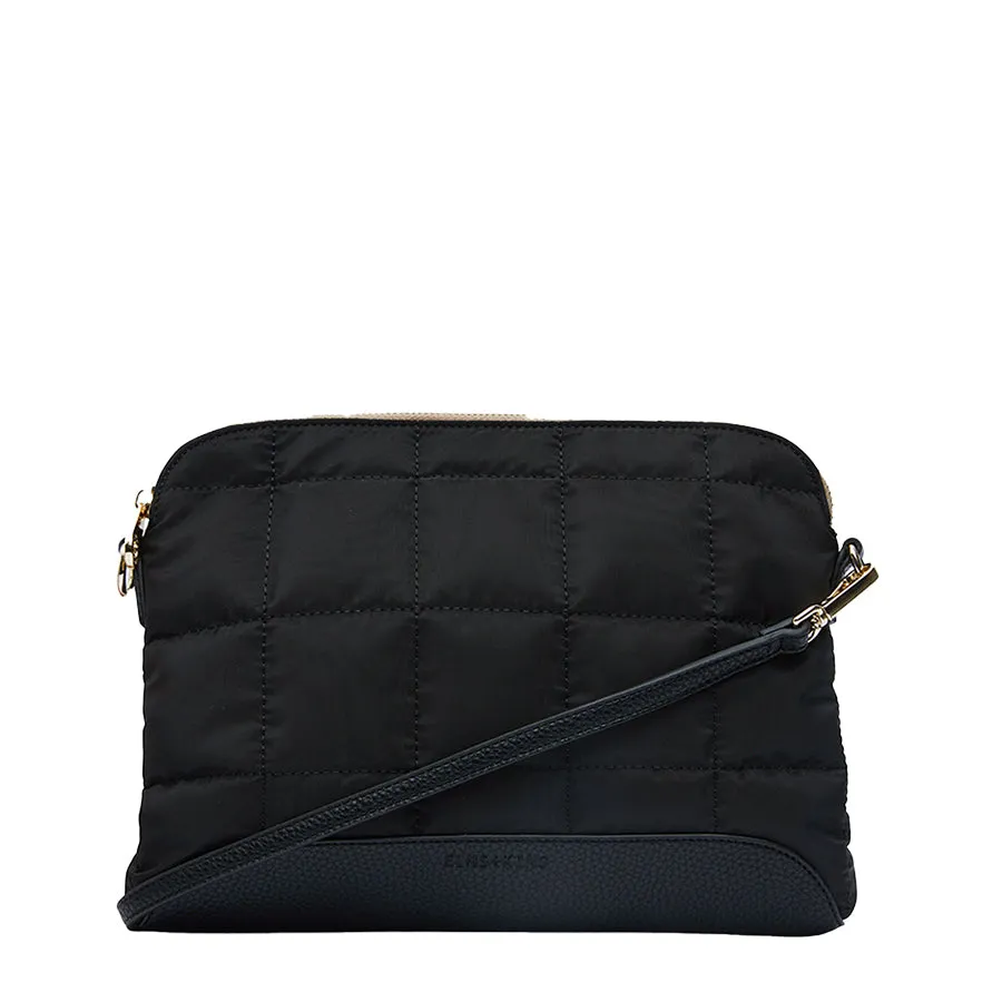 SOHO CROSSBODY  - BLACK