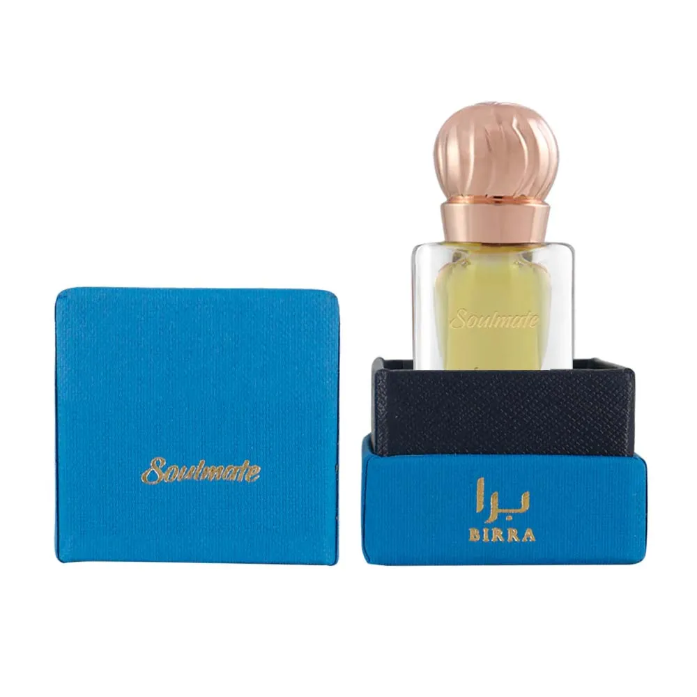 Soulmate & Spellbound Pack Of 2 Attar By Birra
