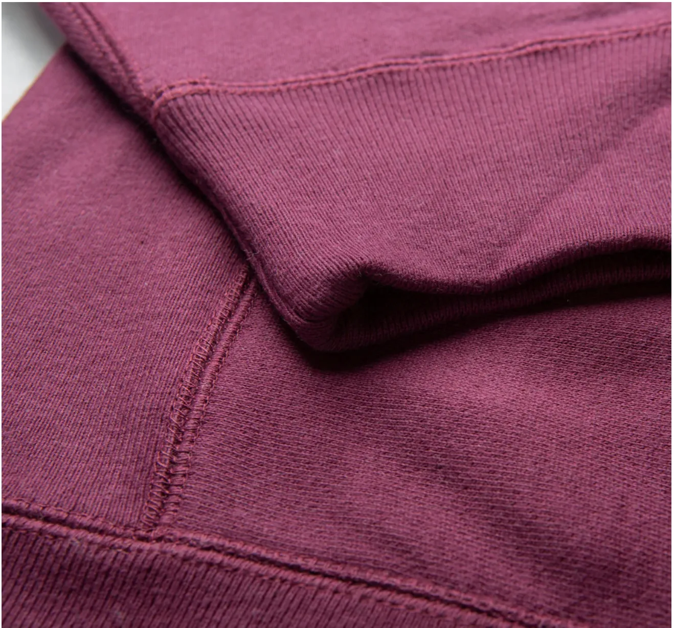 Sound it Out v3 (Solidarity)- Premium Cross-Grain Crewneck (Dusty Pink)