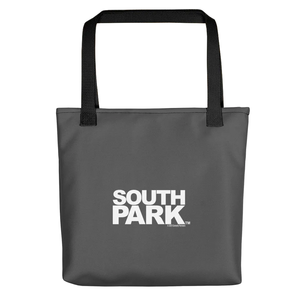 South Park Randy Tame a Horse Premium Tote Bag