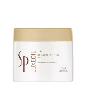 SP System Professional LUXEOIL Keratin Restore Mask (400ml)
