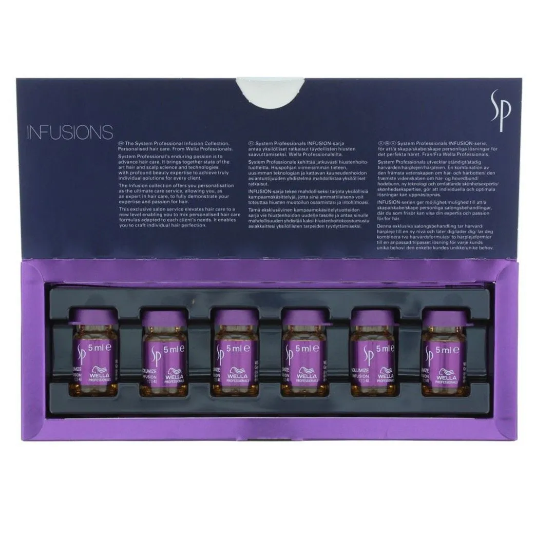 SP System Professional Smoothen Infusion (30ml)