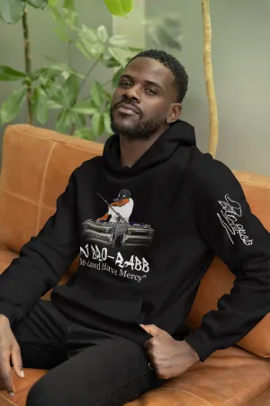 SPECIAL EDITION DJ Bro-Rabb "Mr. Lawd Have Mercy" Statement Hoodie
