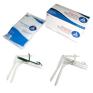 Speculum Vaginal Disposable Without Light by Dynarex