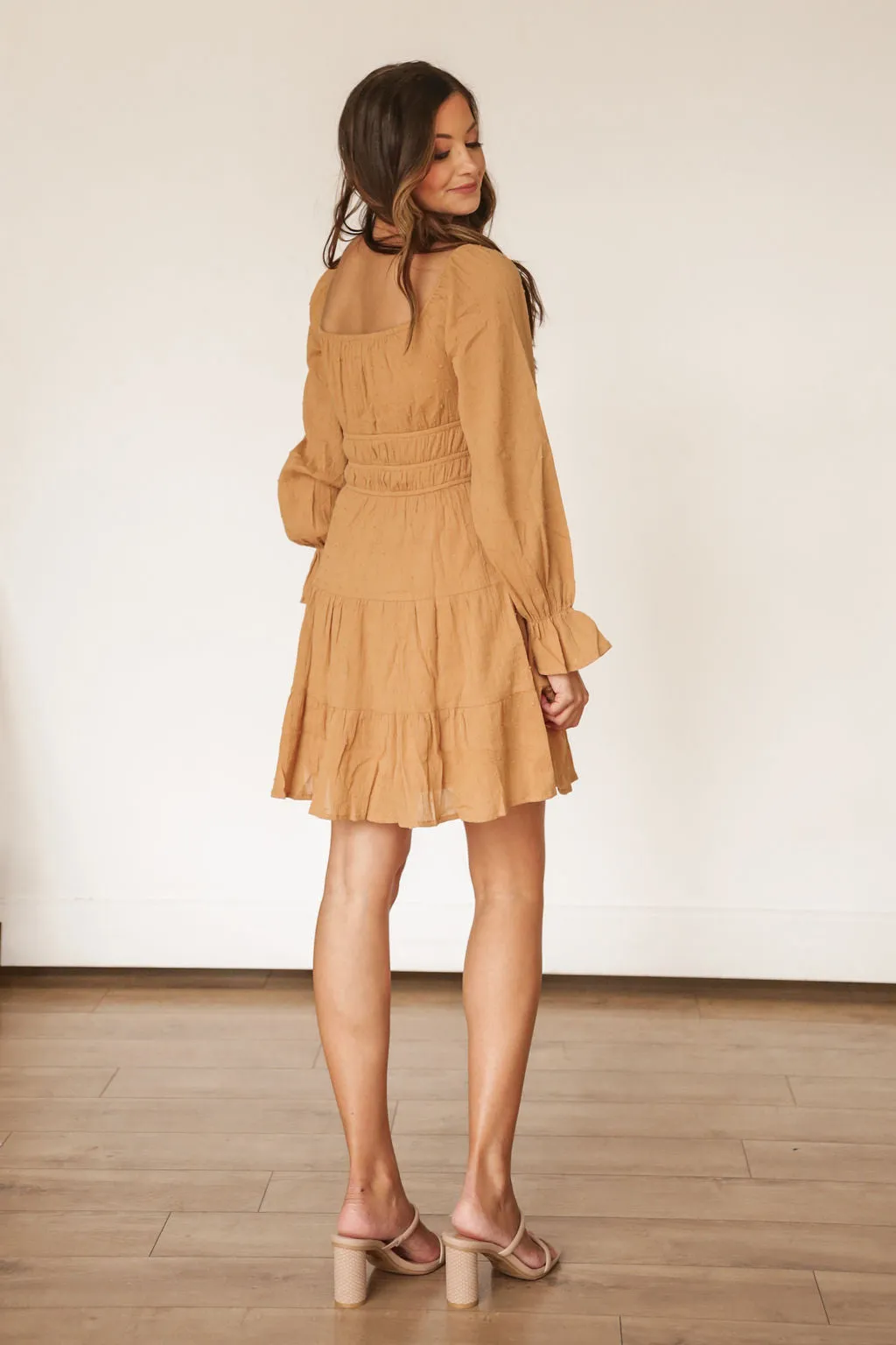 Spice is Nice Dress