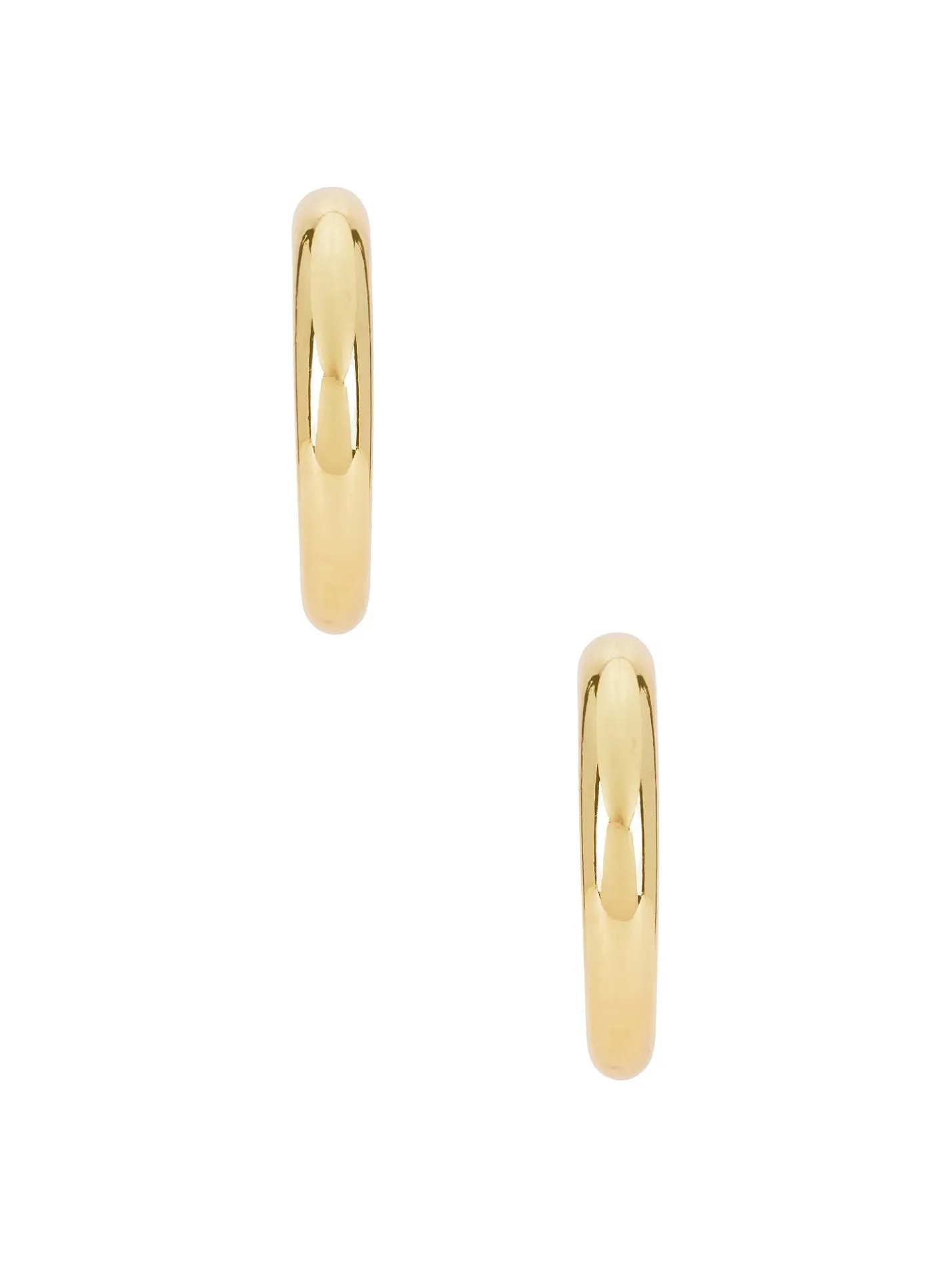 SPIRAL STATEMENT EARRING