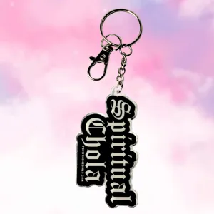 Spiritual Chola Keychain