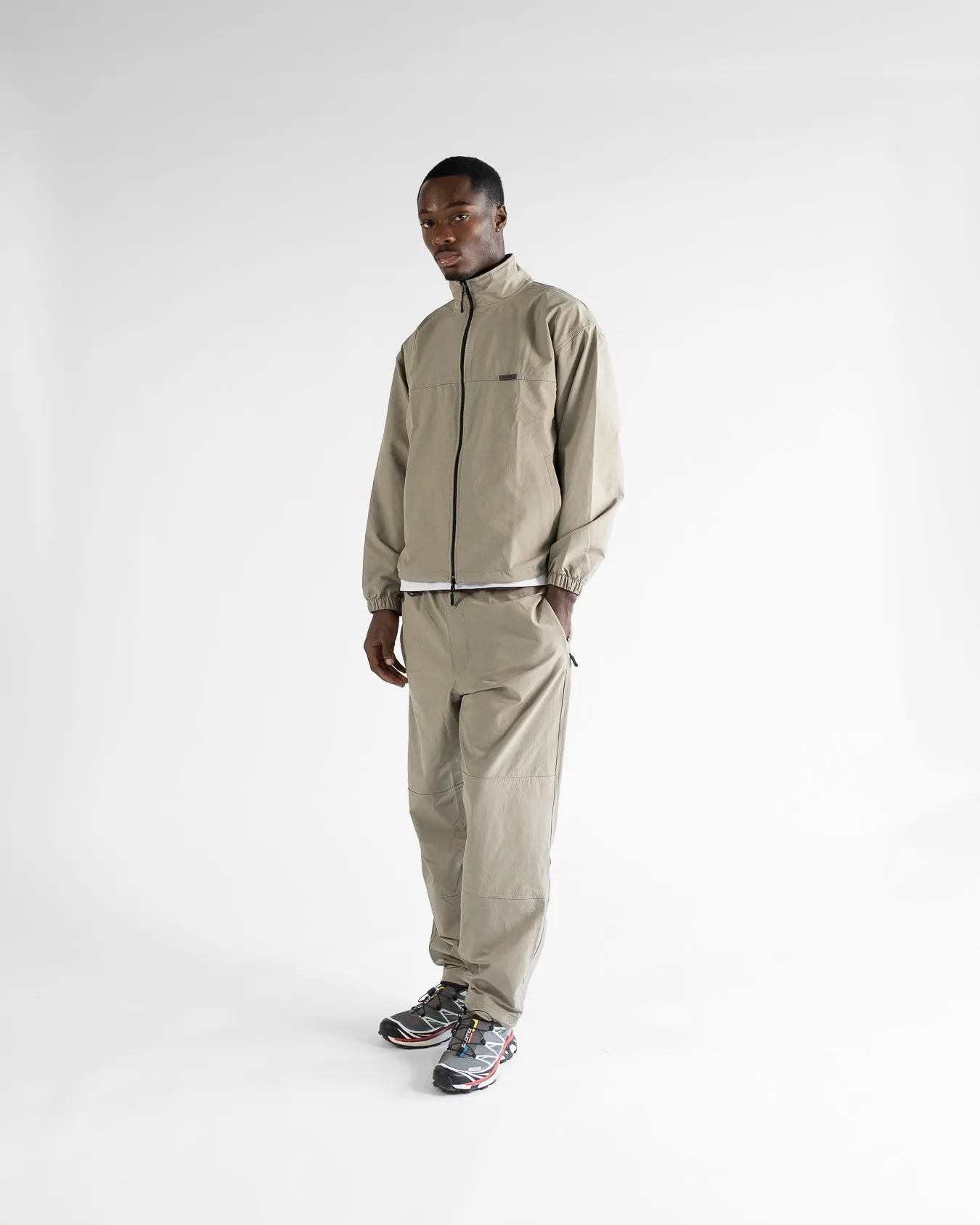 Splash Jacket - Khaki
