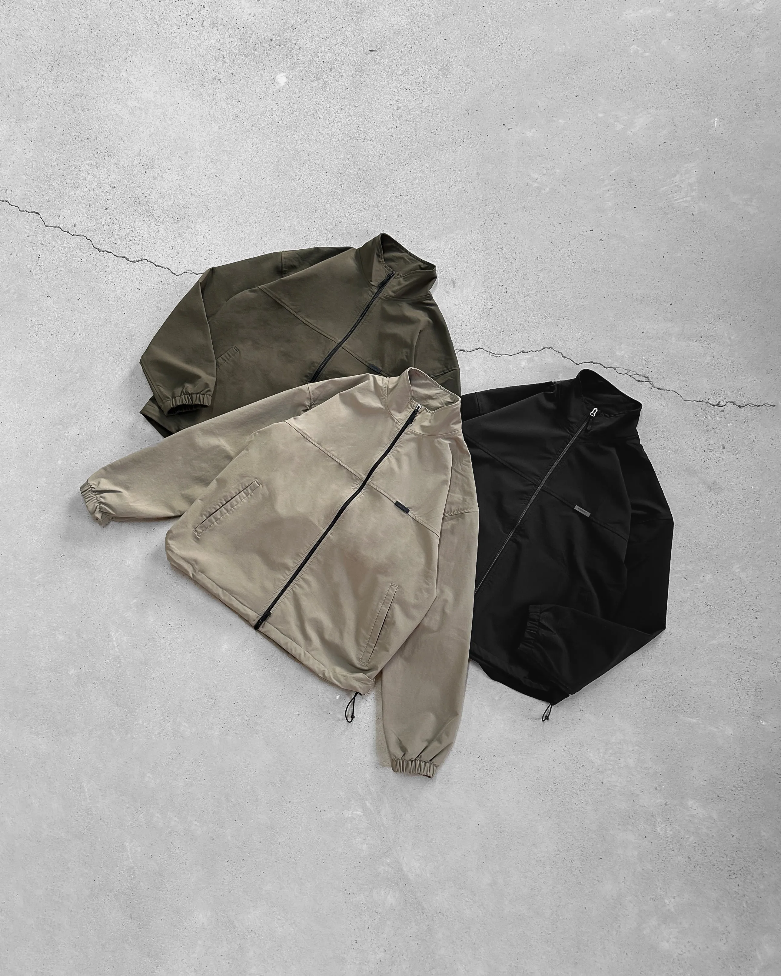 Splash Jacket - Khaki