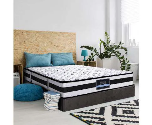 Spring Foam Mattress - Ultra Firm