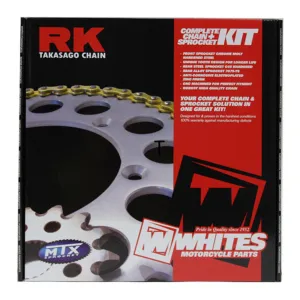 Sprocket Kit Kawasaki KX80/85 BW '98- - 420MS 13/51