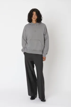 Staff Hood - Washed Steel Grey