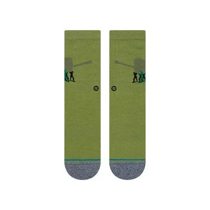 Stance - Kids Casual Army Men