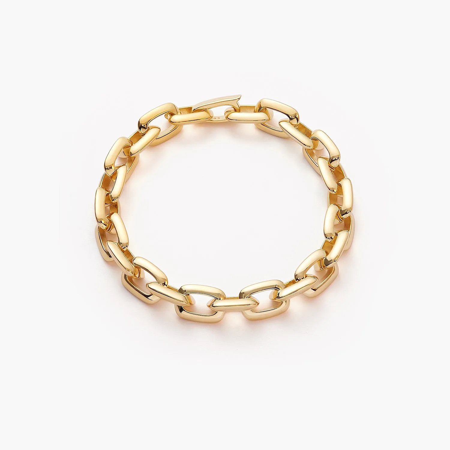Statement Chain Bracelet