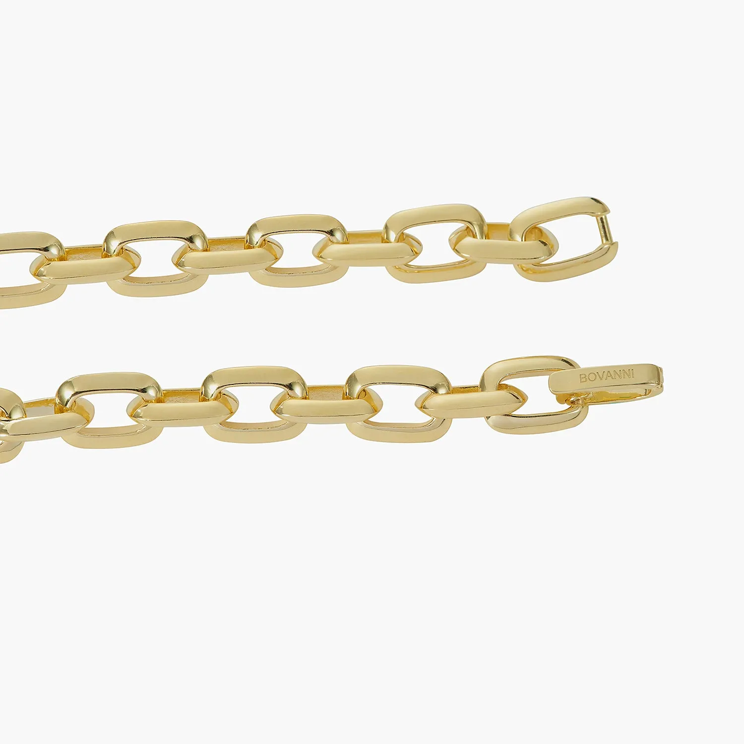Statement Chain Bracelet