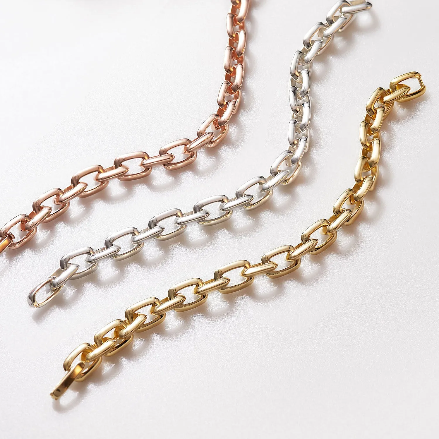 Statement Chain Bracelet