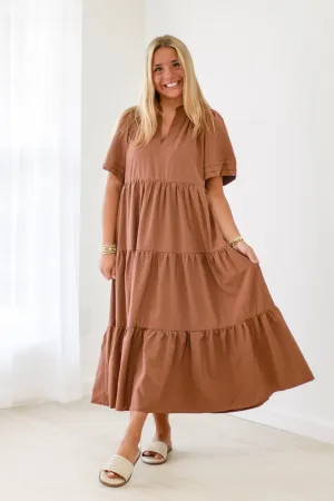 Statement Piece Maxi Dress