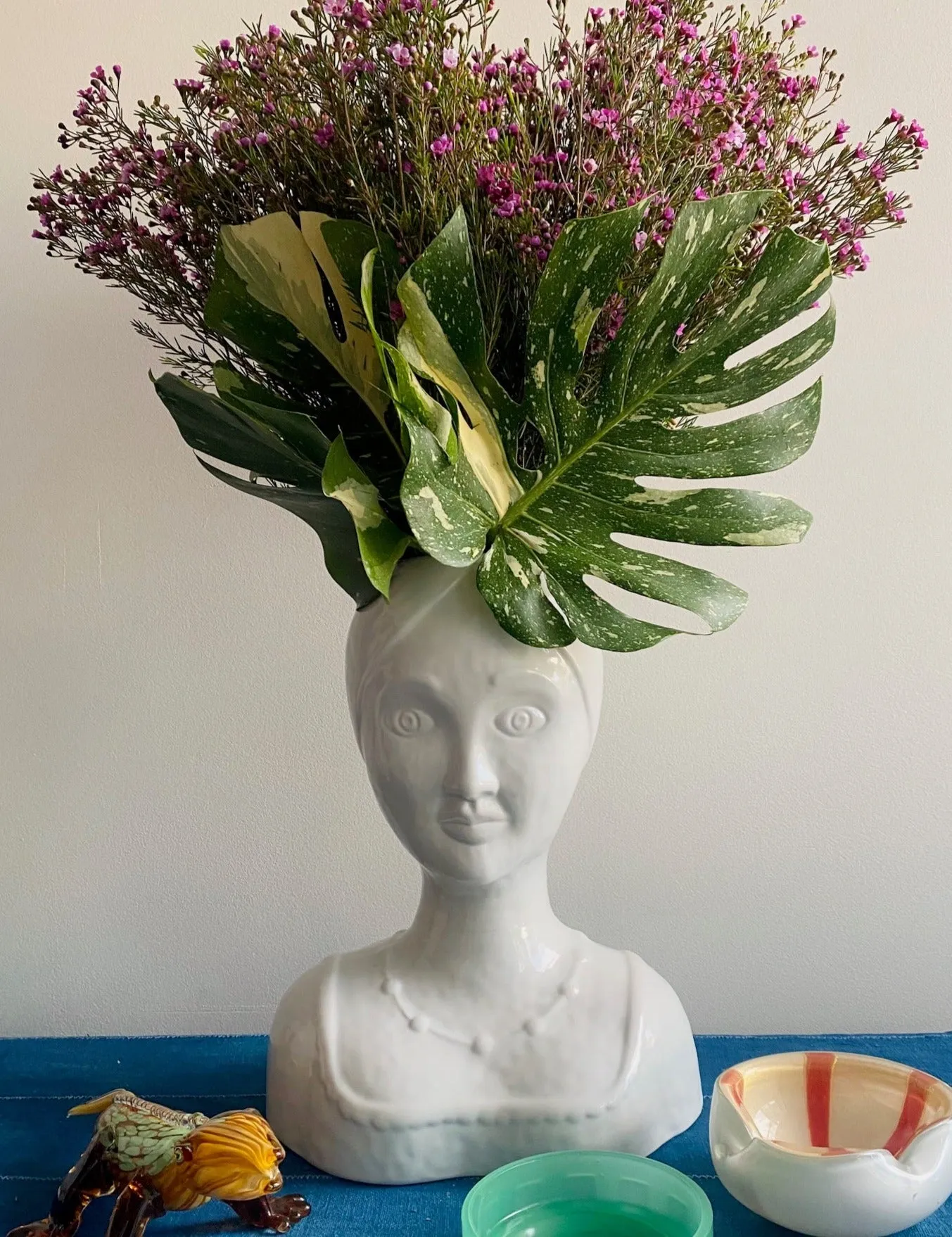 Statement Vase