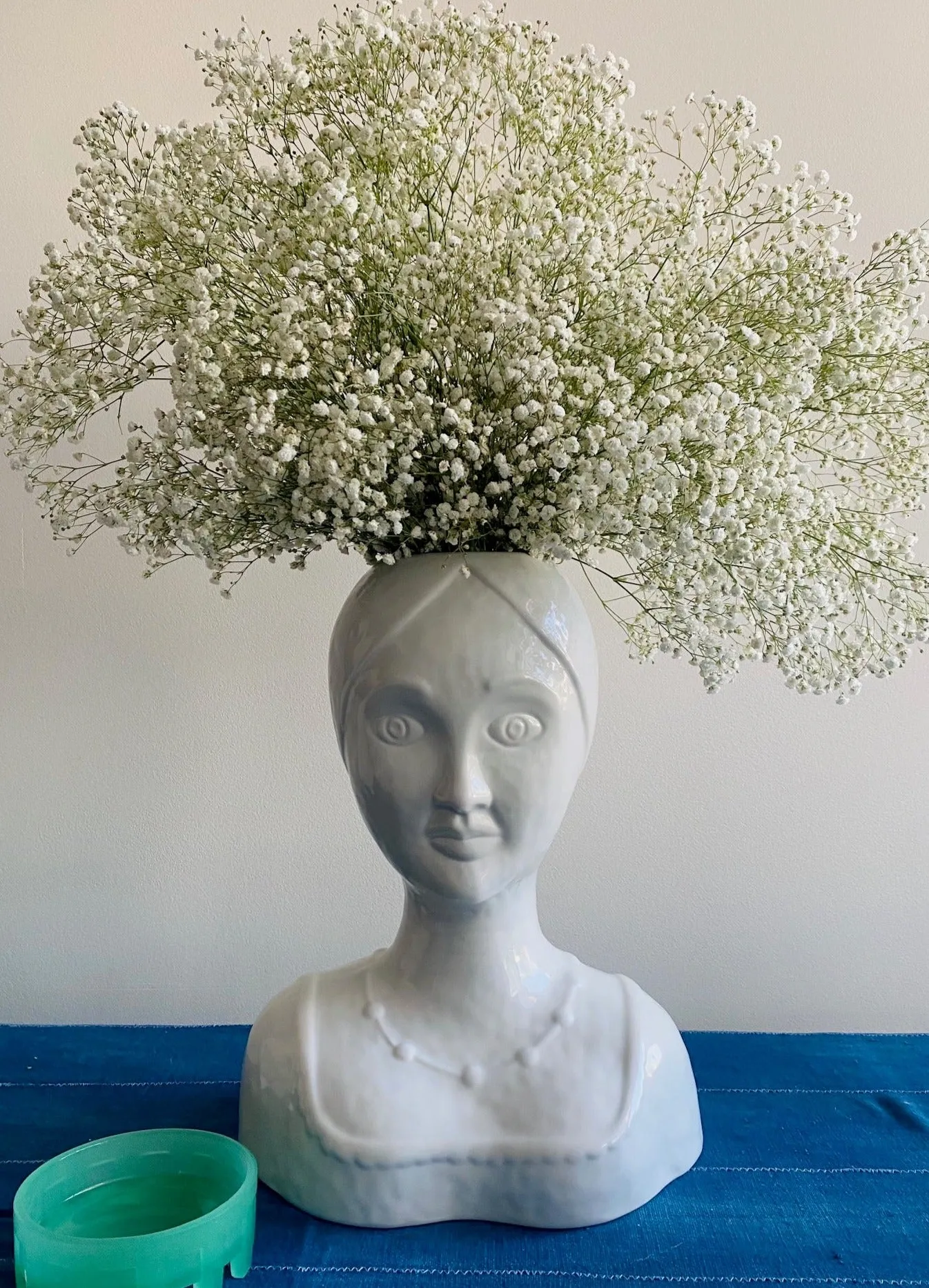 Statement Vase