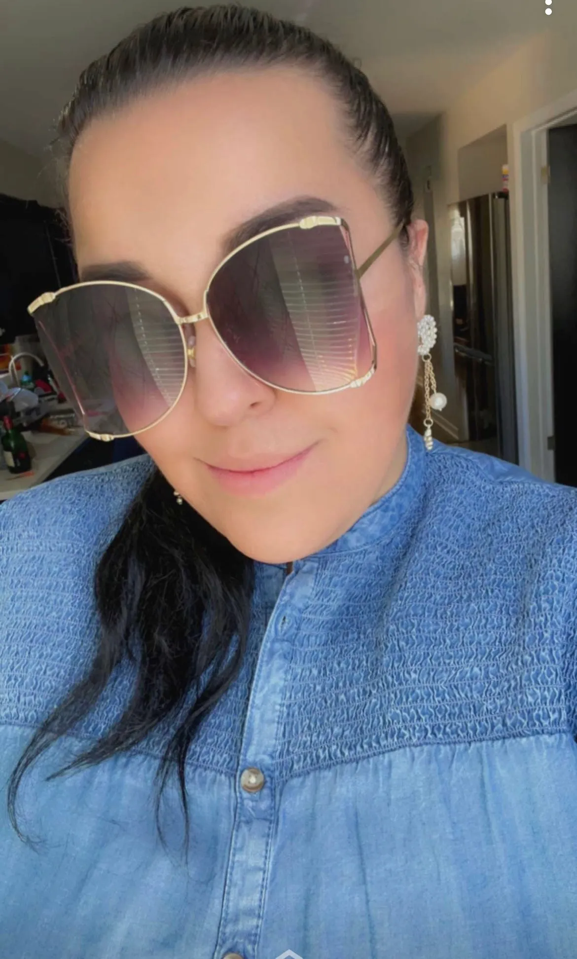 STATEMENT XL SUNGLASSES