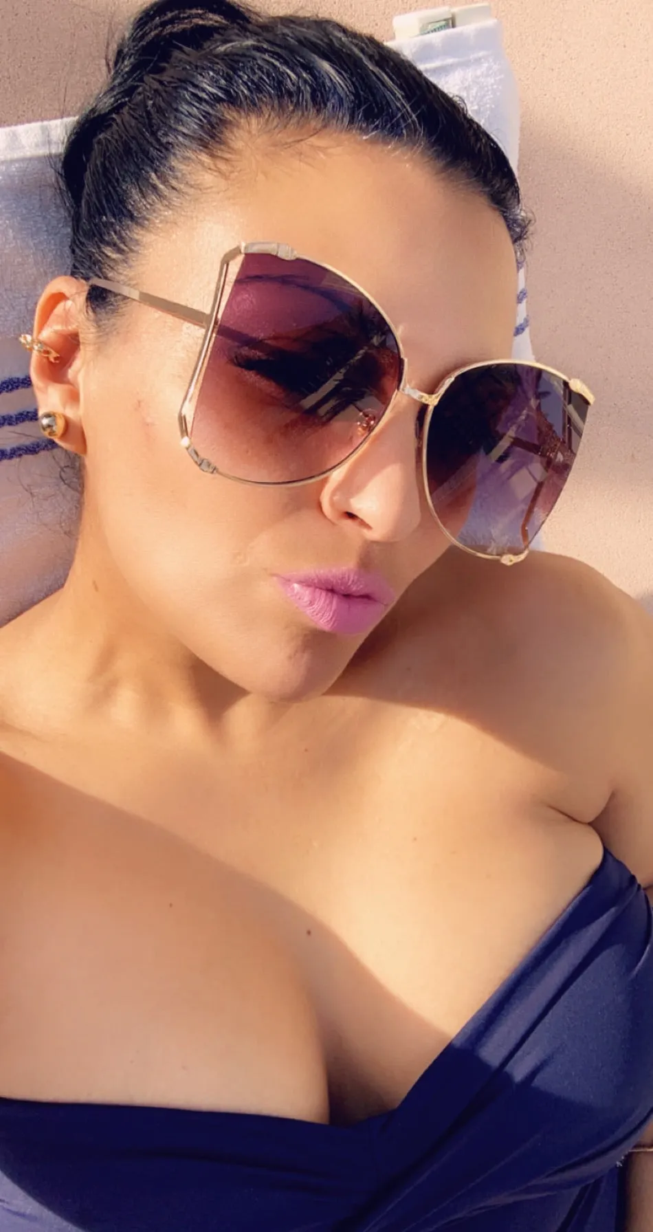 STATEMENT XL SUNGLASSES