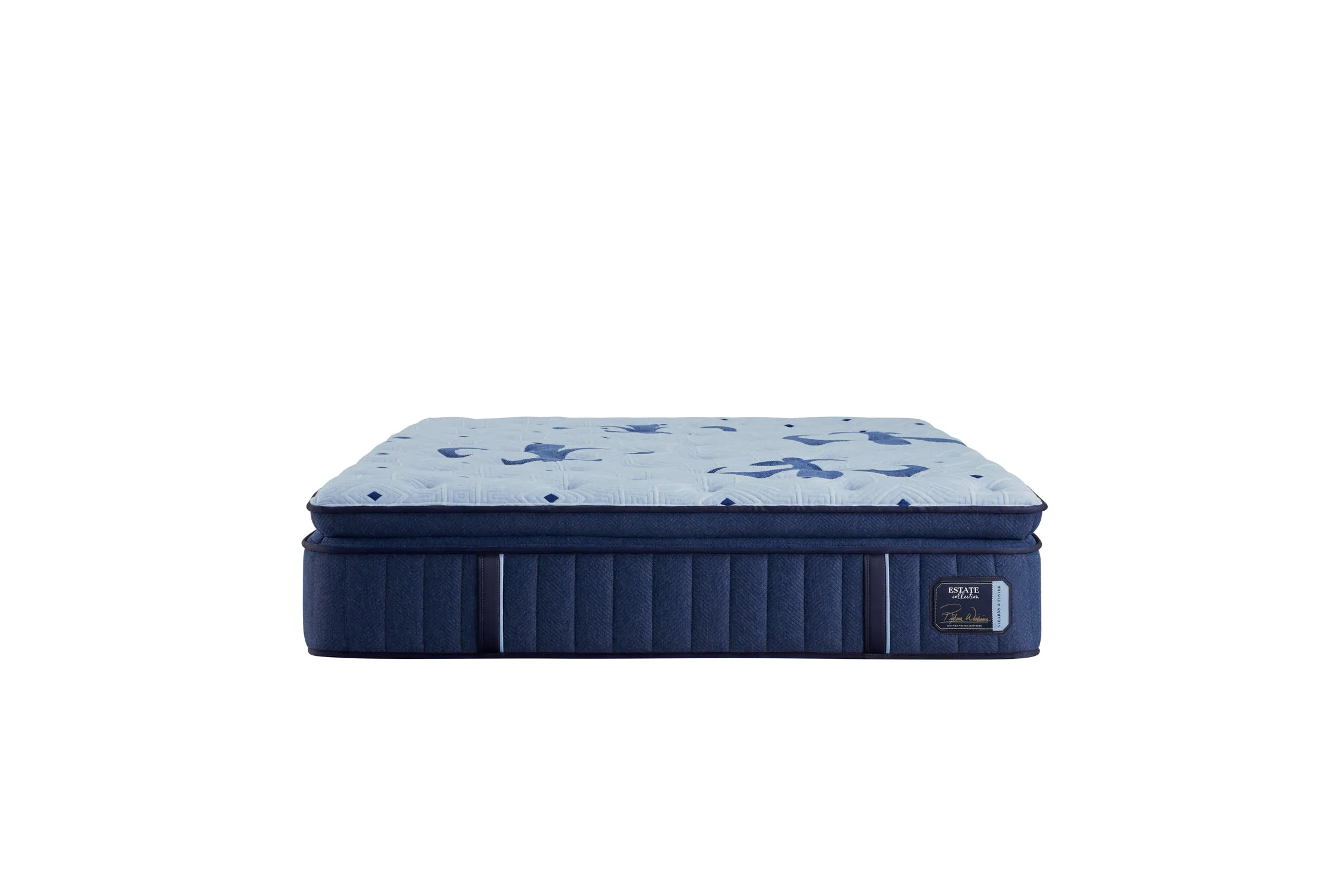 Stearns & Foster® Estate Collection, Luxury Firm Pillowtop