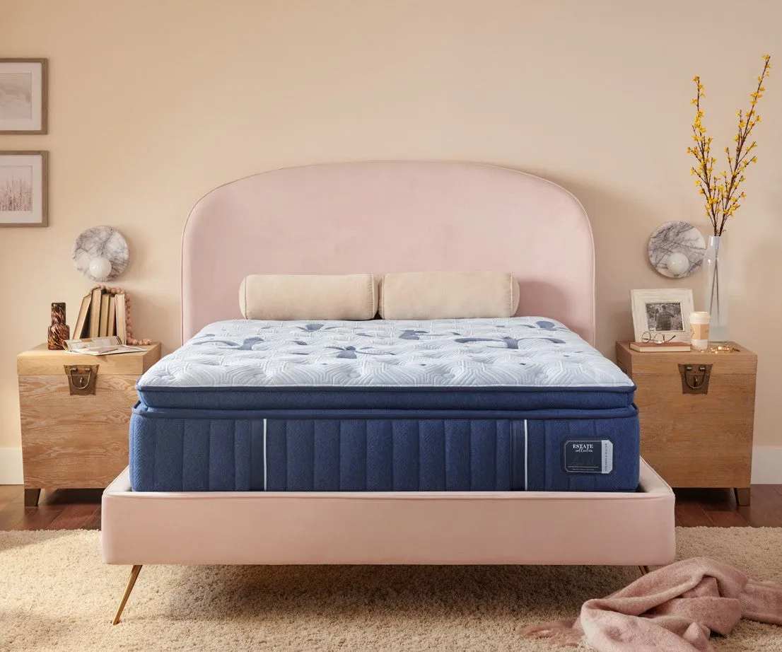 Stearns & Foster® Estate Collection, Luxury Firm Pillowtop