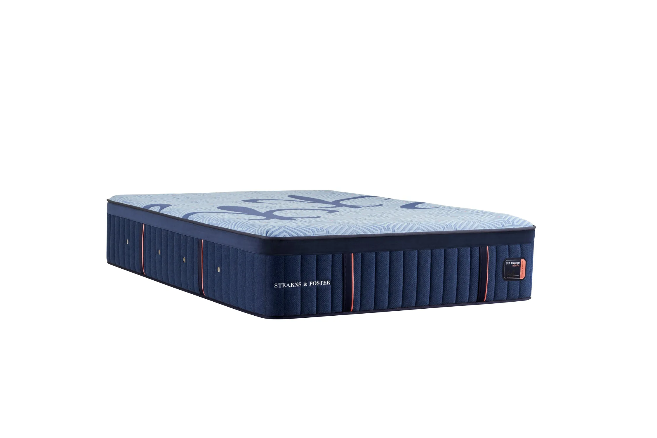 Stearns & Foster® Lux Estate Hybrid, Luxury Medium