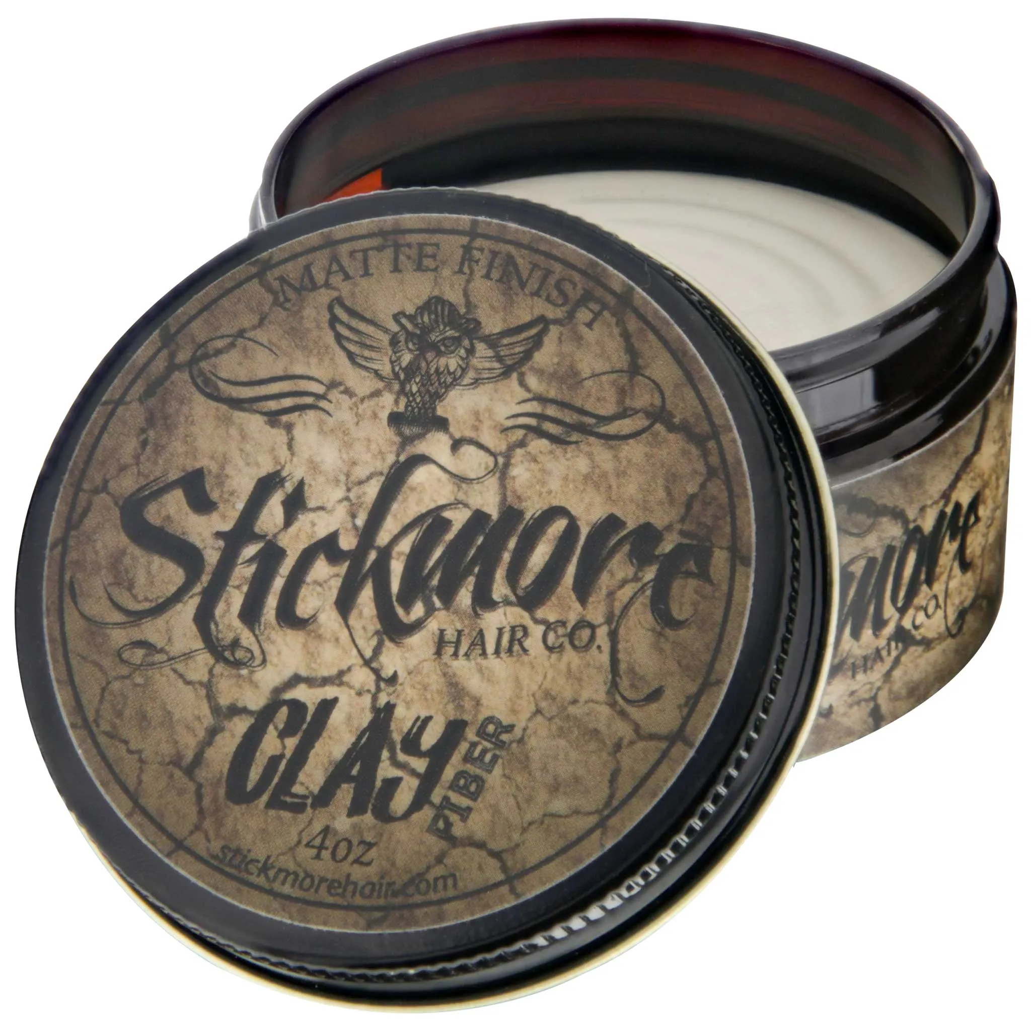 Stickmore Clay Fiber