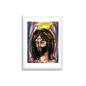 “Stranger” Art Print