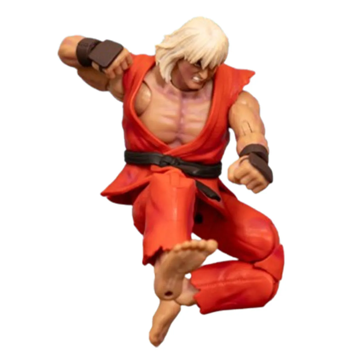 Street Fighter - Violent Ken Deluxe 6" Figure