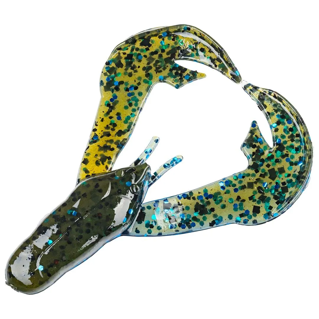 Strike King Lures Rage Tail Rage Chunk