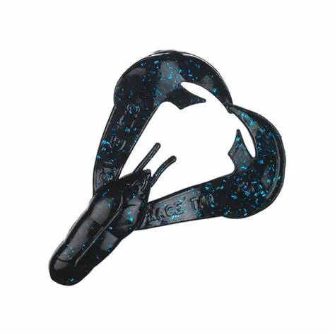 STRIKE KING RAGE TAIL CHUNK 3"