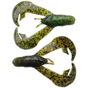 STRIKE KING RAGE TAIL CHUNK 3"